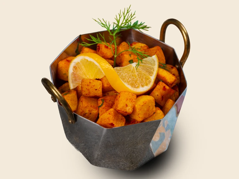 Hot Appetizers