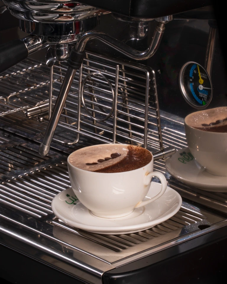 Hot Beverages